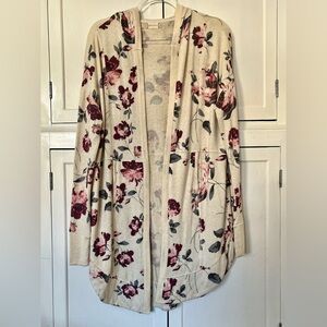 ALTER’D STATE | Lg | Open Cardigan